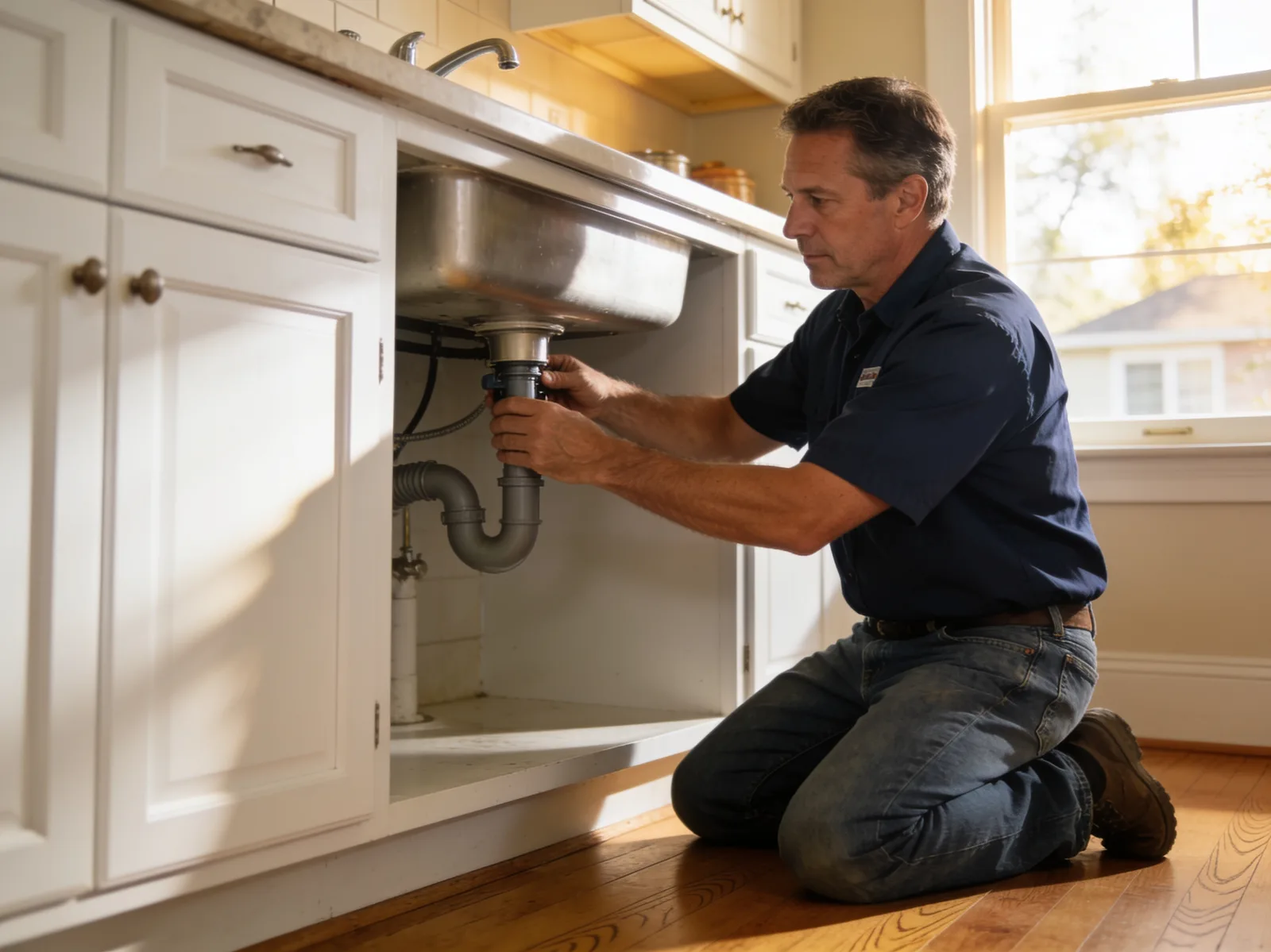 Plumber company in Brashear, MO